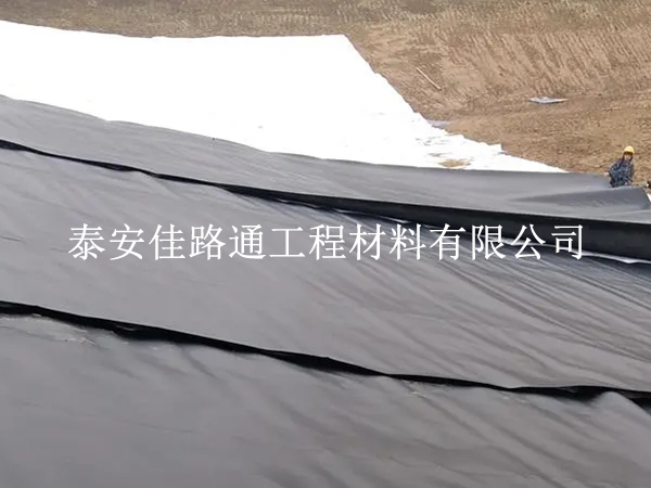 防滲膜廠家?guī)哌M防滲膜施工小課堂