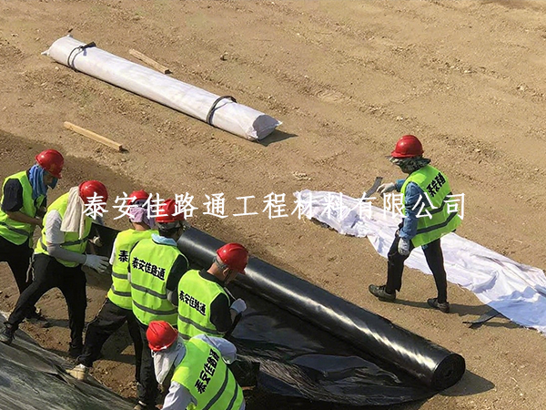 垃圾填埋場防滲土工膜施工 “踩雷”？這5大隱患正在威脅環(huán)境安全！