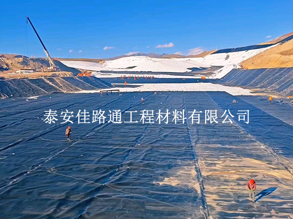 防滲土工膜裁剪不浪費！5個實用技巧讓施工又快又省